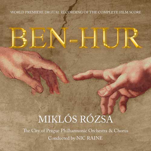 Score to BEN-HUR, Composed by MIKLÓS RÓZSA