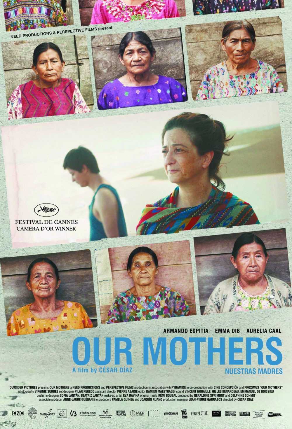 Our Mothers Poster