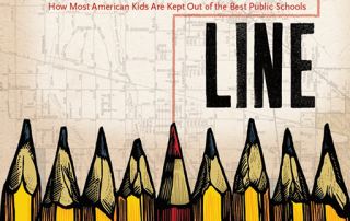 Tim DeRoche talks about his new book A Fine Line: How Most American Kids Are Kept Out of the Best Public Schools