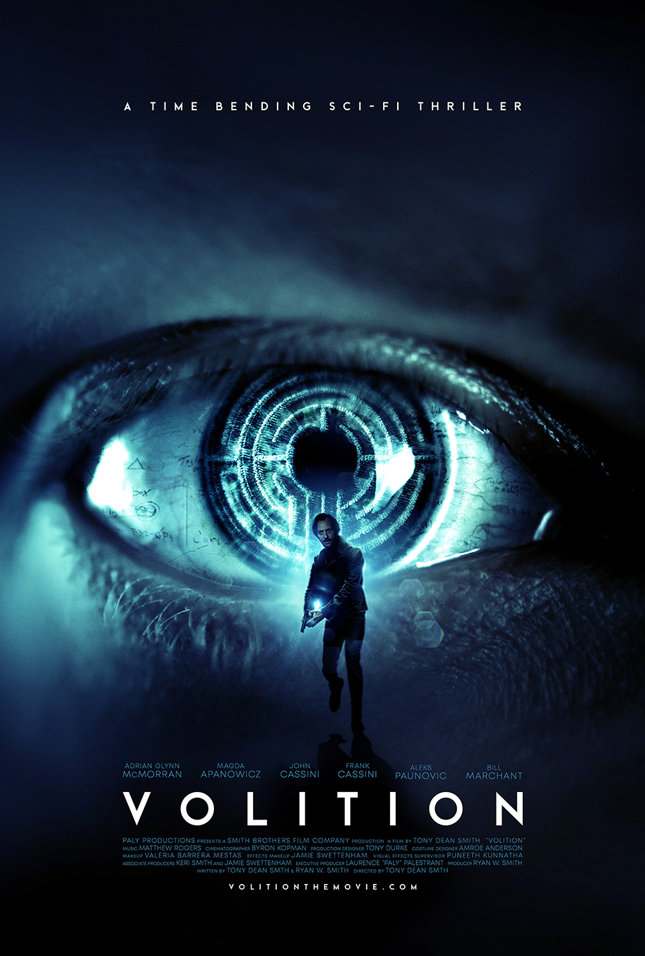 Volition Film Poster
