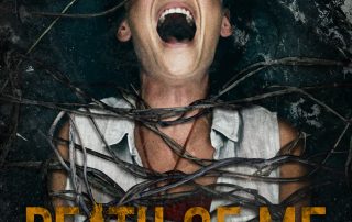 Death Of Me movie poster