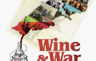 Wine and War movie poster