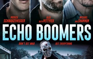 ECHO BOOMERS movie poster
