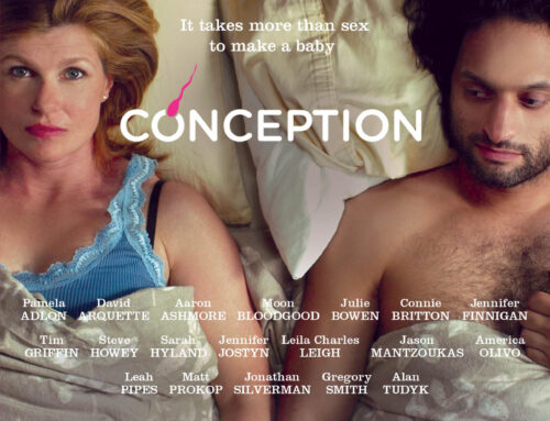 Josh Stolberg – Conception