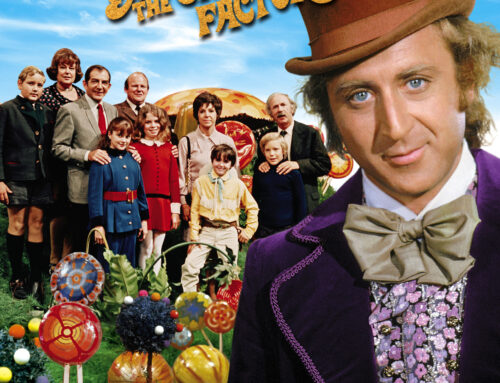 Mel Stuart – Willy Wonka & the Chocolate Factory